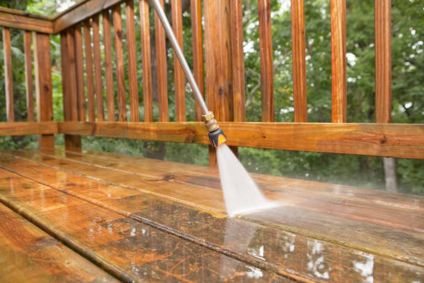 Professional Pressure washing in Mead, WA